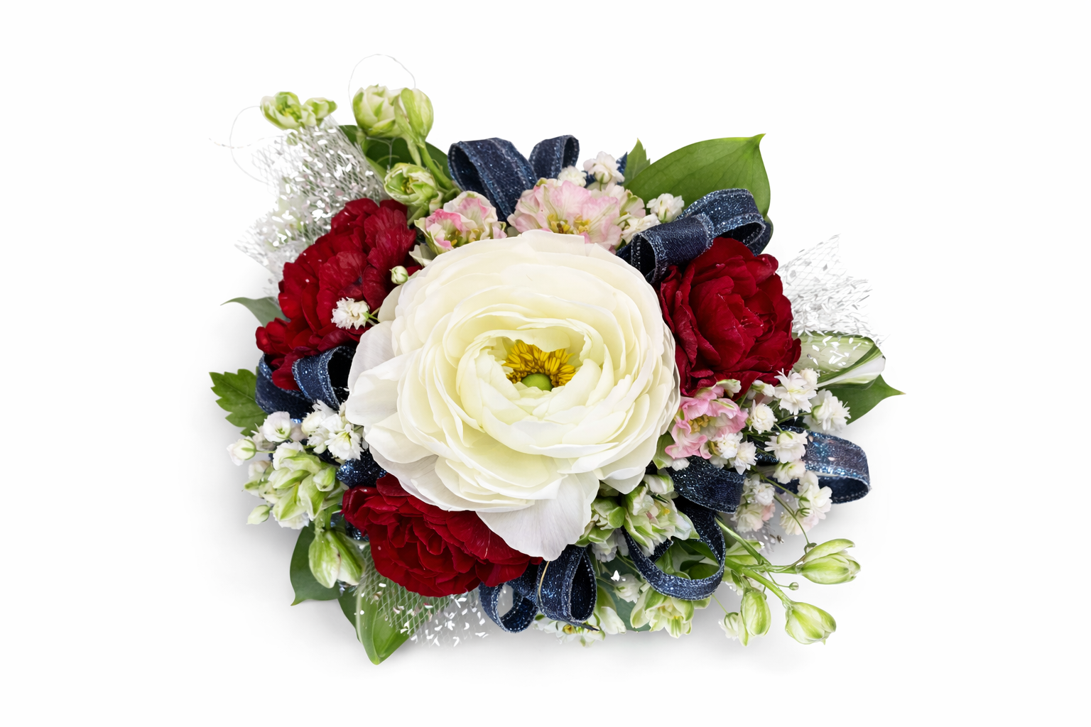 Wristlet Corsage — Shop Now
